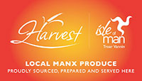 Harvest Isle of Man logo