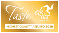 Harvest highest quality award 2019 logo